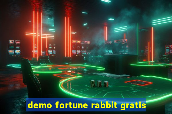 demo fortune rabbit gratis